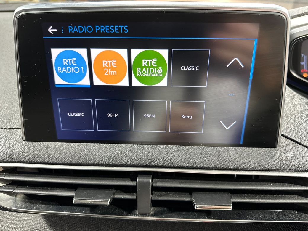 2020 Peugeot 3008