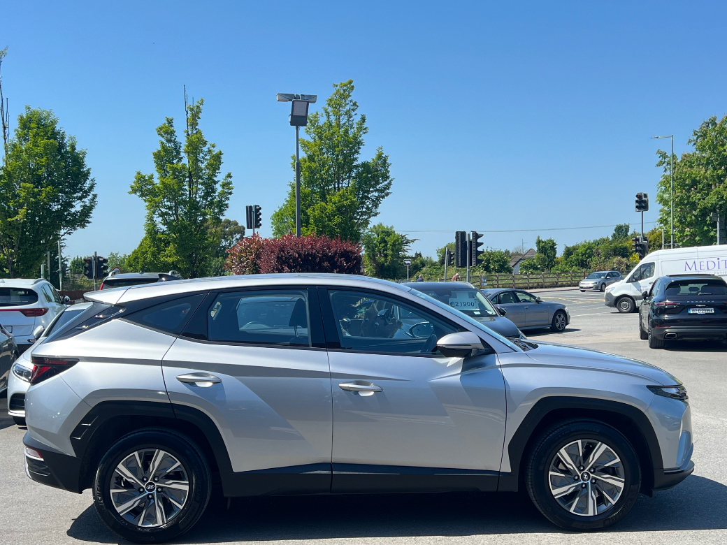 2024 Hyundai Tucson