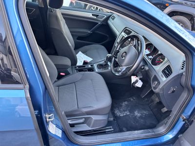 2015 Volkswagen Golf