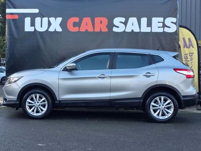 2016 Nissan Qashqai