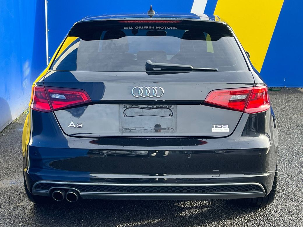 2015 Audi A3