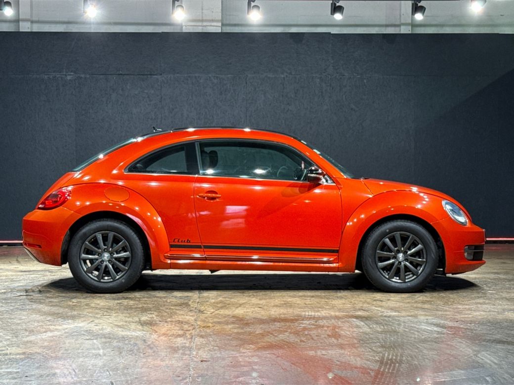 2016 Volkswagen Beetle