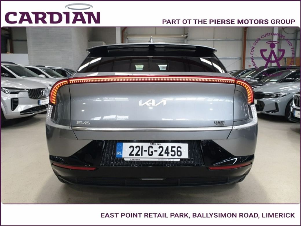 2022 Kia EV6