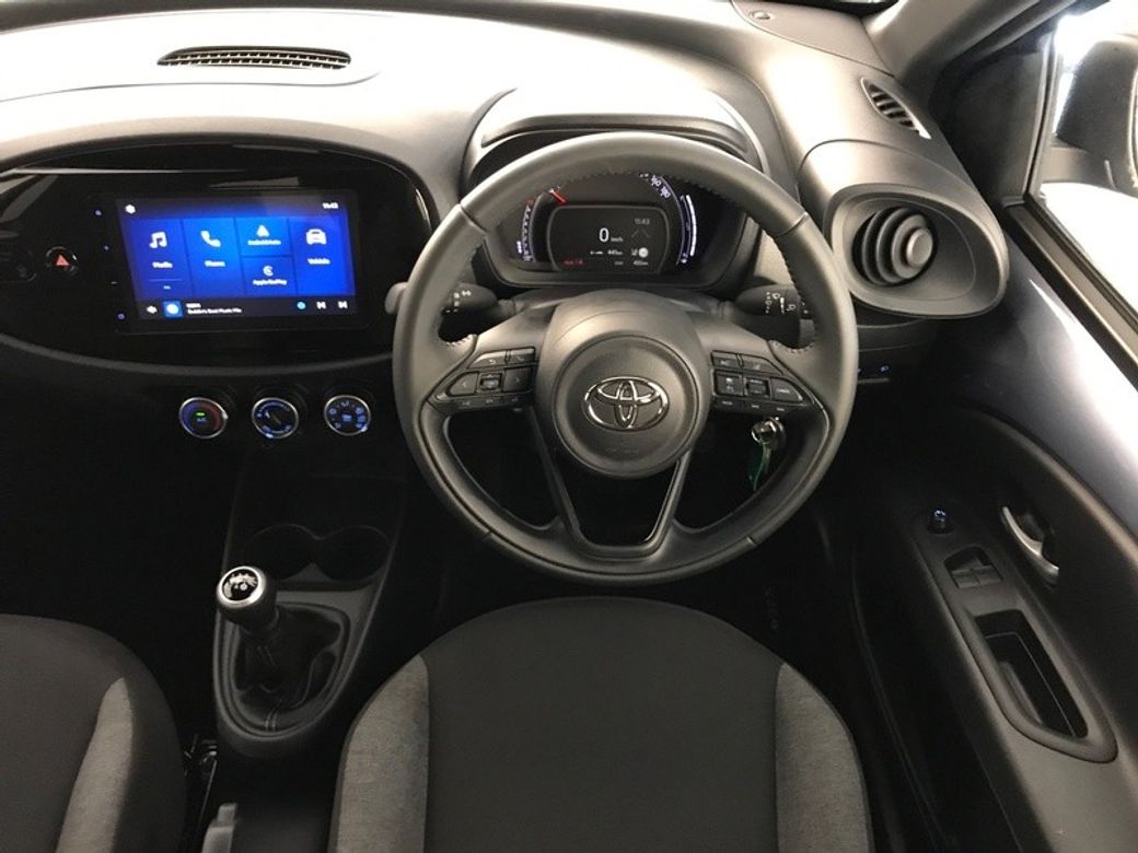 2025 Toyota Aygo X