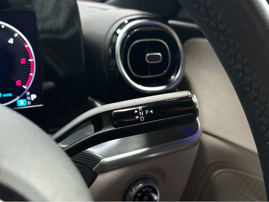 2022 Mercedes-Benz C Class