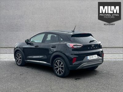 2023 Ford Puma