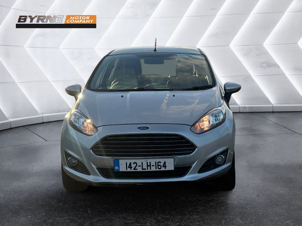2014 Ford Fiesta