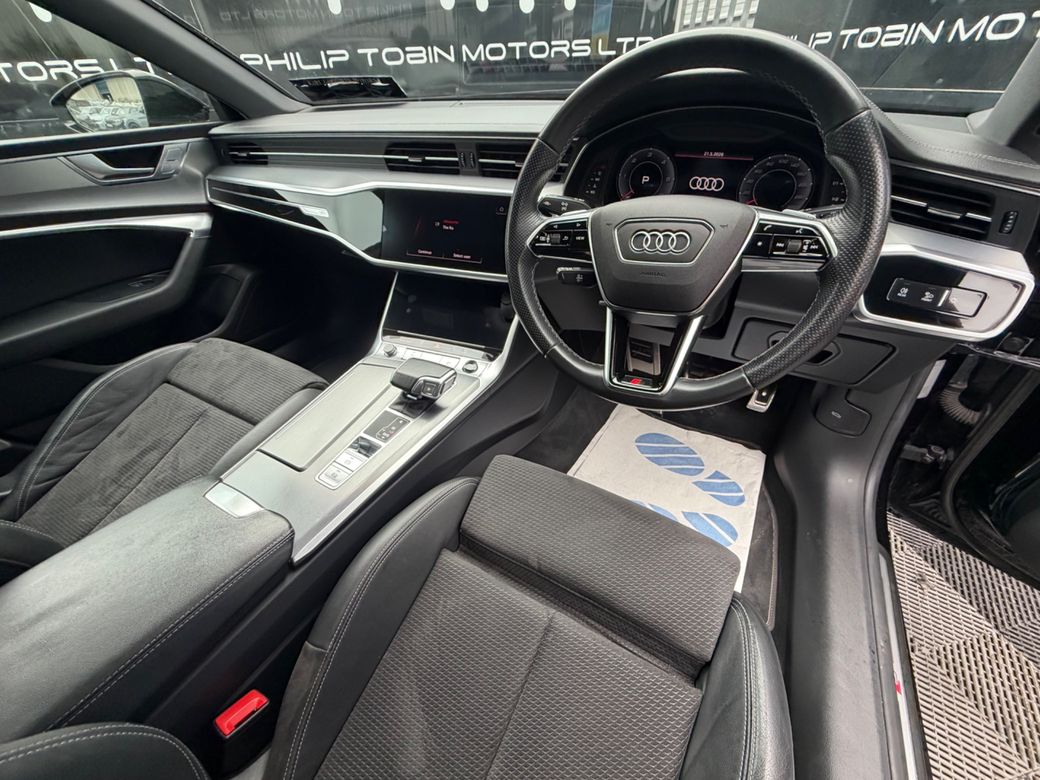 2021 Audi A7