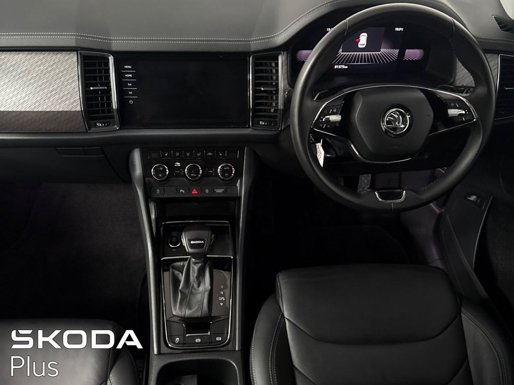 2023 Skoda Kodiaq