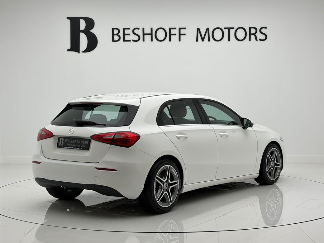 2020 Mercedes-Benz A Class
