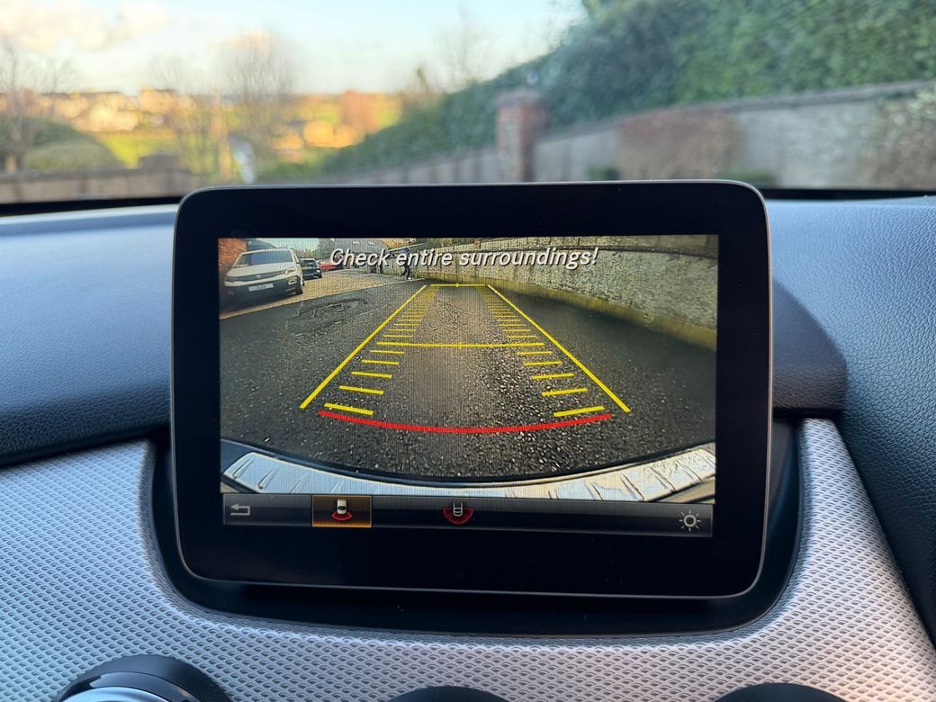 2017 Mercedes-Benz B Class