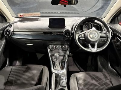 2017 Mazda Demio
