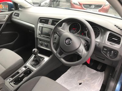 2016 Volkswagen Golf