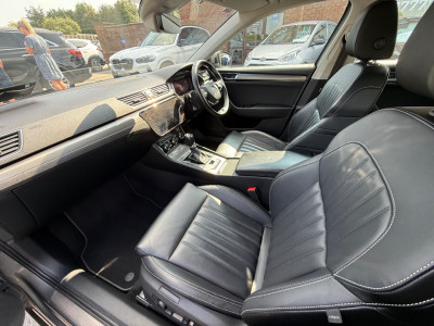 2023 Skoda Superb