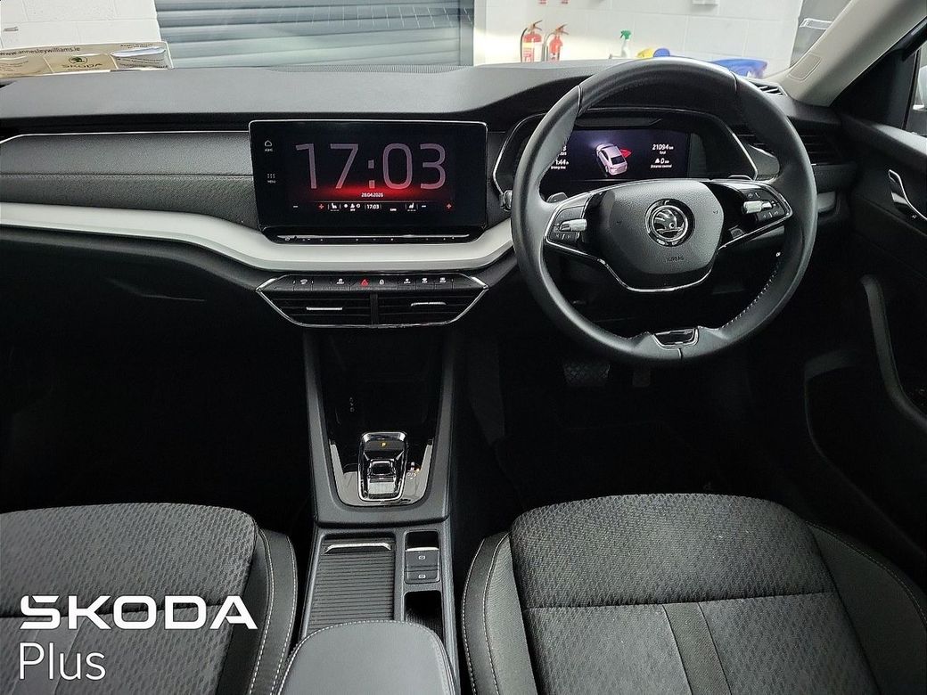 2024 Skoda Octavia