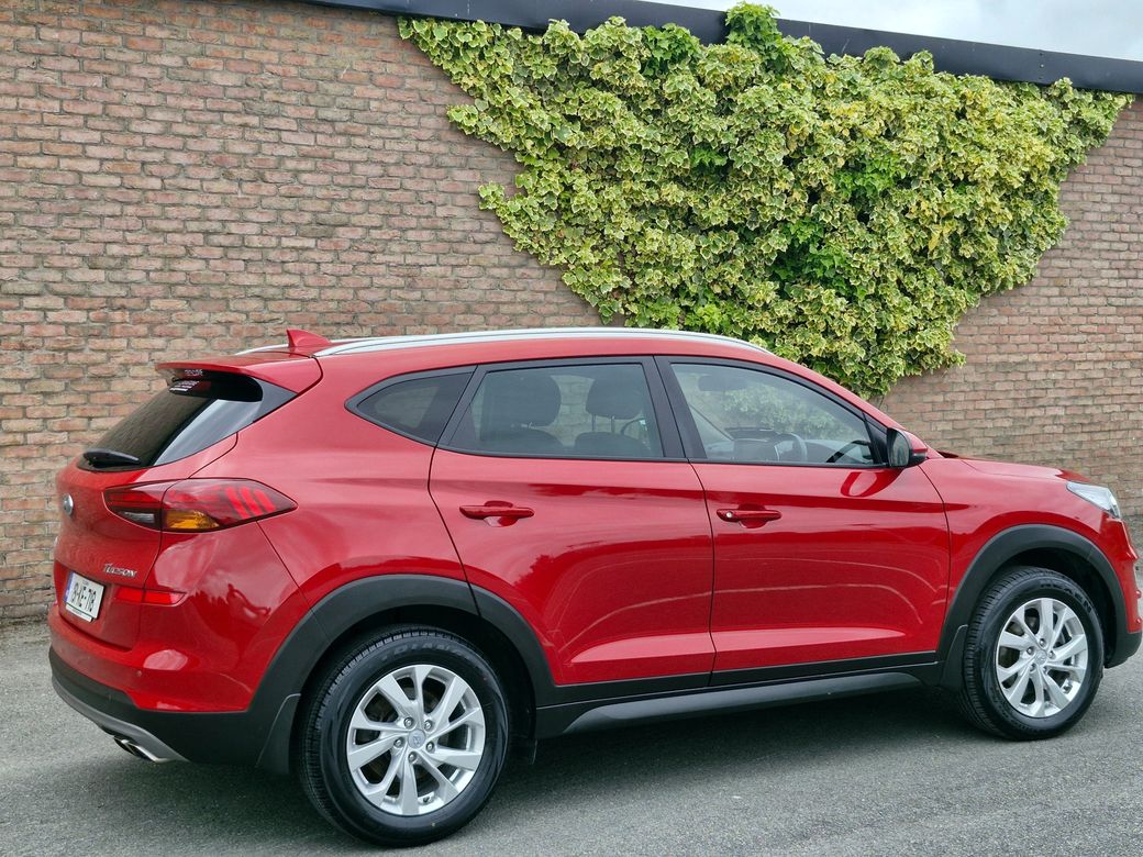2019 Hyundai Tucson