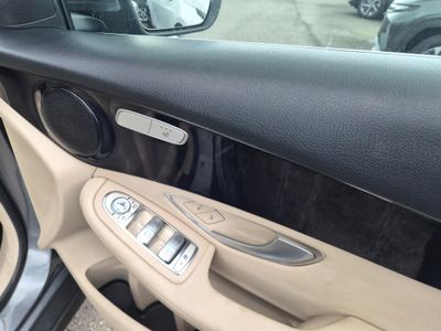 2018 Mercedes-Benz GLC Class