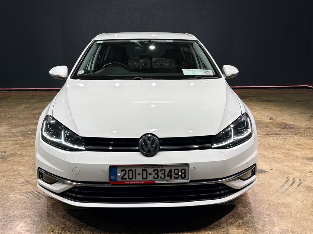 2020 Volkswagen Golf
