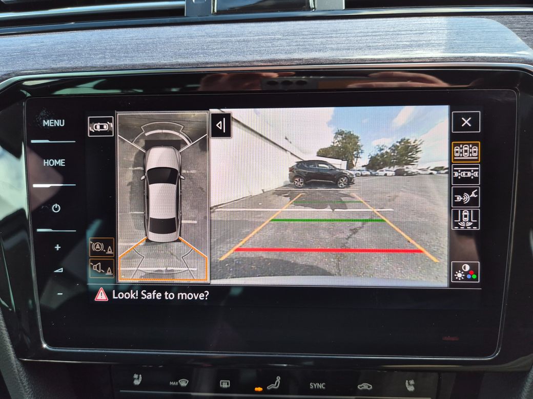 2021 Volkswagen Passat