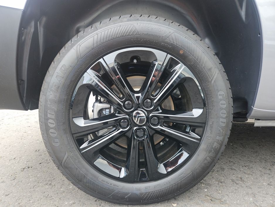 2025 Citroen Berlingo Multispace
