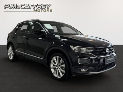 2020 Volkswagen T-Roc