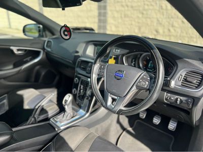 2014 Volvo V40