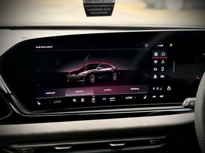 2025 Audi A6