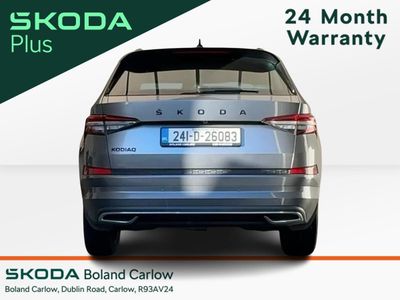 2024 Skoda Kodiaq