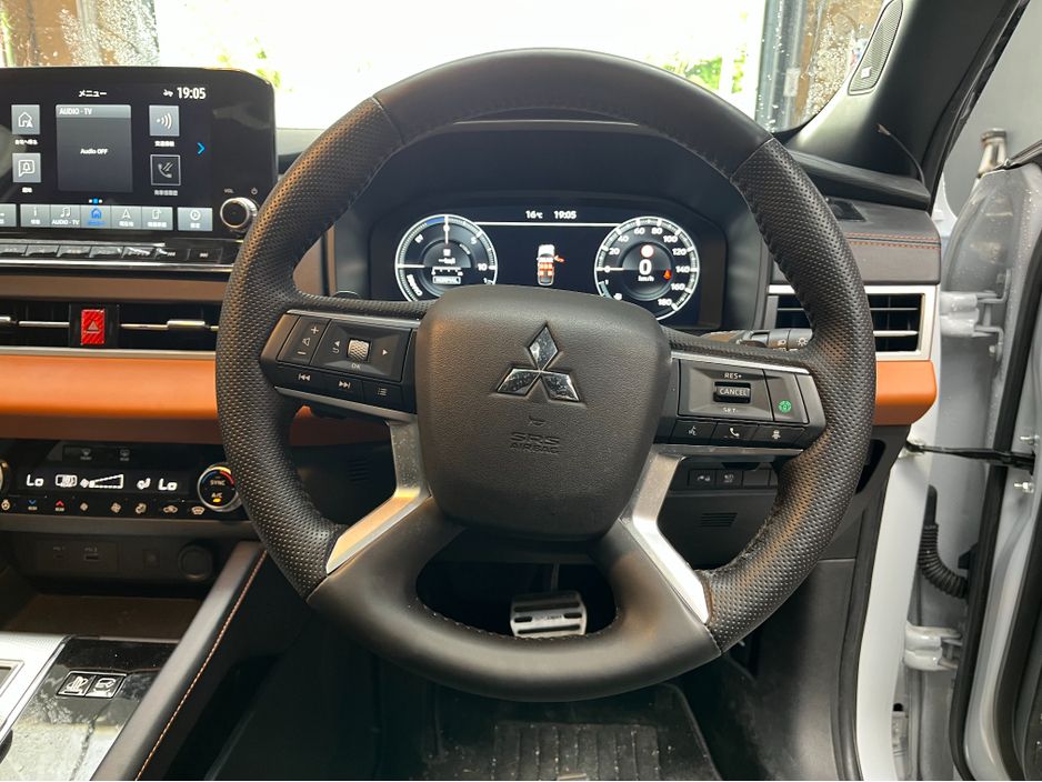 2023 Mitsubishi Outlander