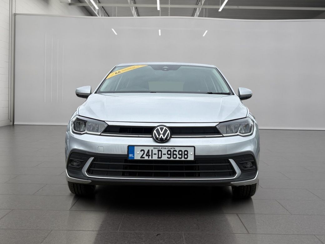 2024 Volkswagen Polo