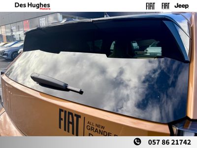 2026 Fiat Grande Panda