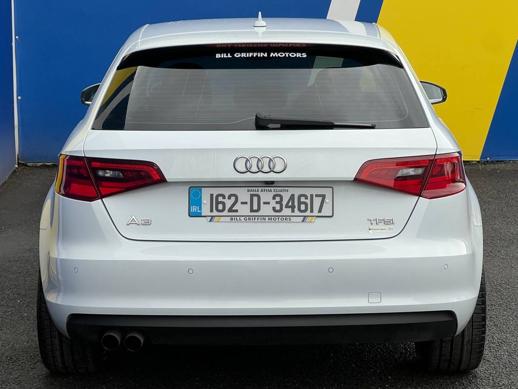 2016 Audi A3