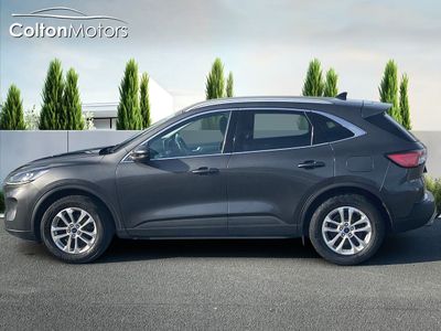 2020 Ford Kuga