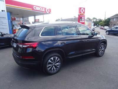 2022 Skoda Kodiaq