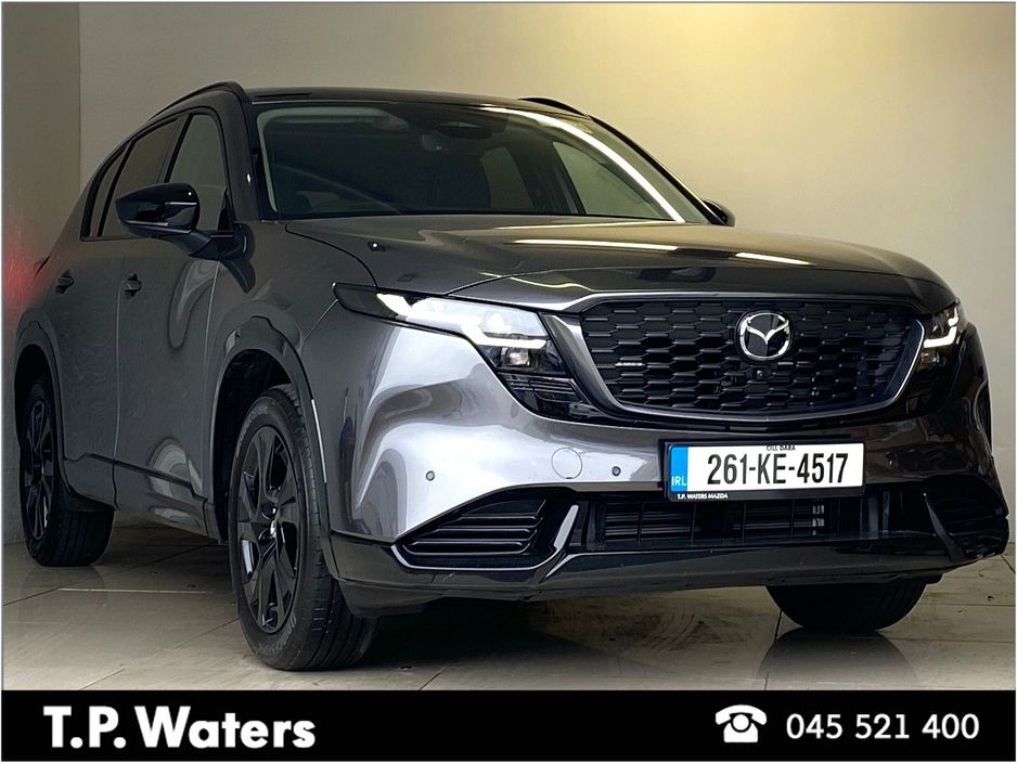 2026 Mazda CX-5