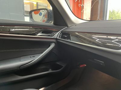 2017 BMW 5 Series