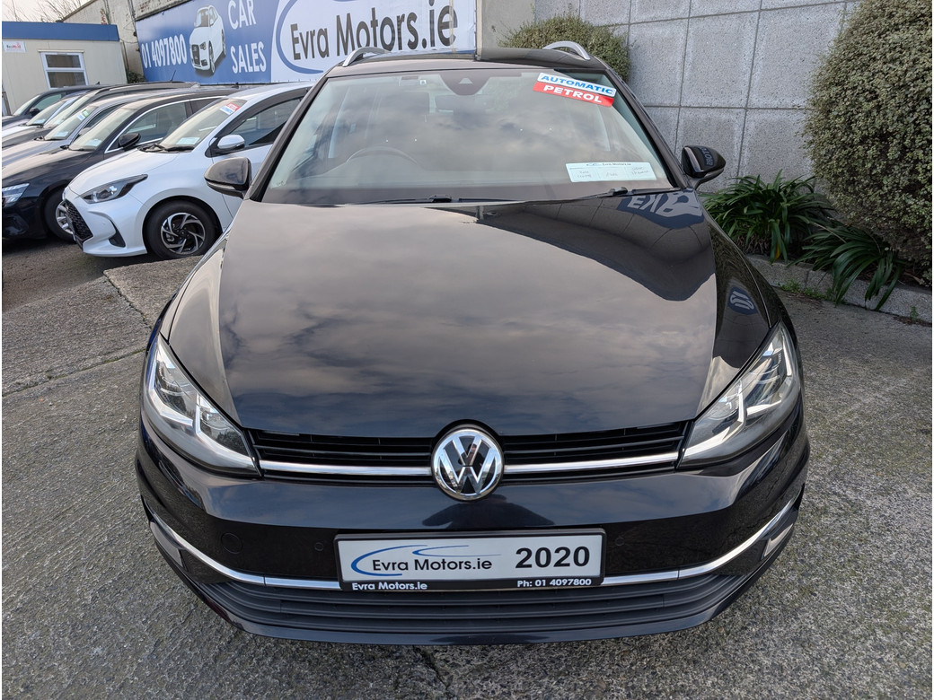 2020 Volkswagen Golf