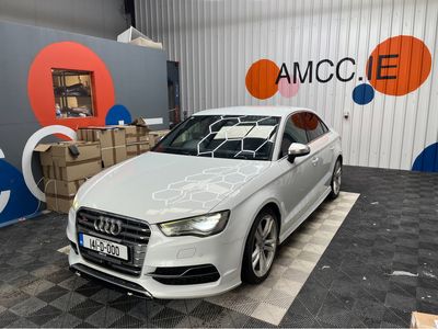 2014 Audi S3