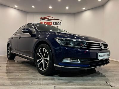 2019 Volkswagen Passat