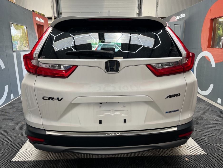 2020 Honda CR-V