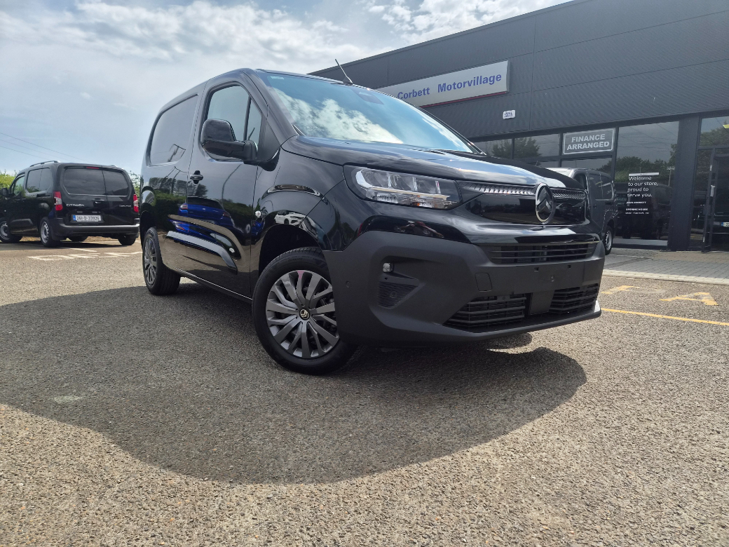 2026 Citroen Berlingo