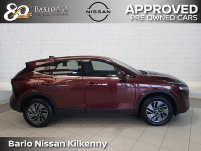 2024 Nissan Qashqai