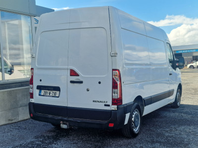 2020 Renault Master
