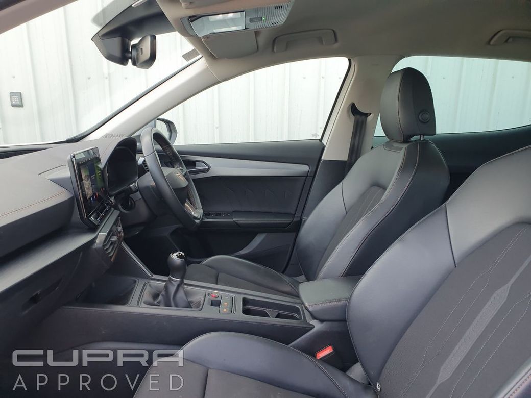 2022 Cupra Formentor