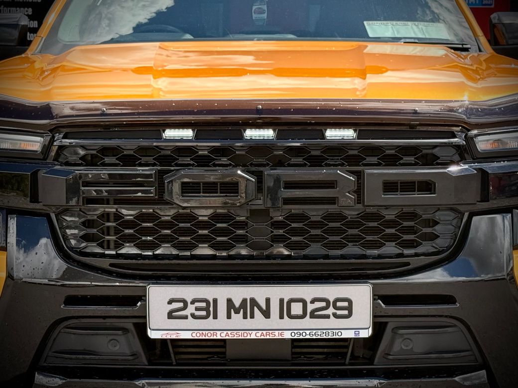 2023 Ford Ranger