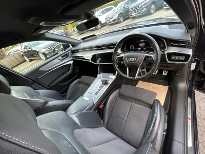 2019 Audi A6