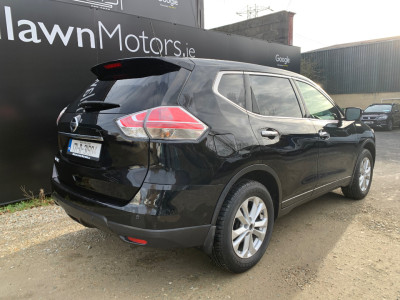 2017 Nissan X-Trail