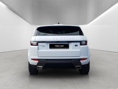 2016 Land Rover Range Rover Evoque