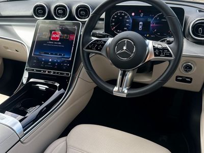 2024 Mercedes-Benz C Class