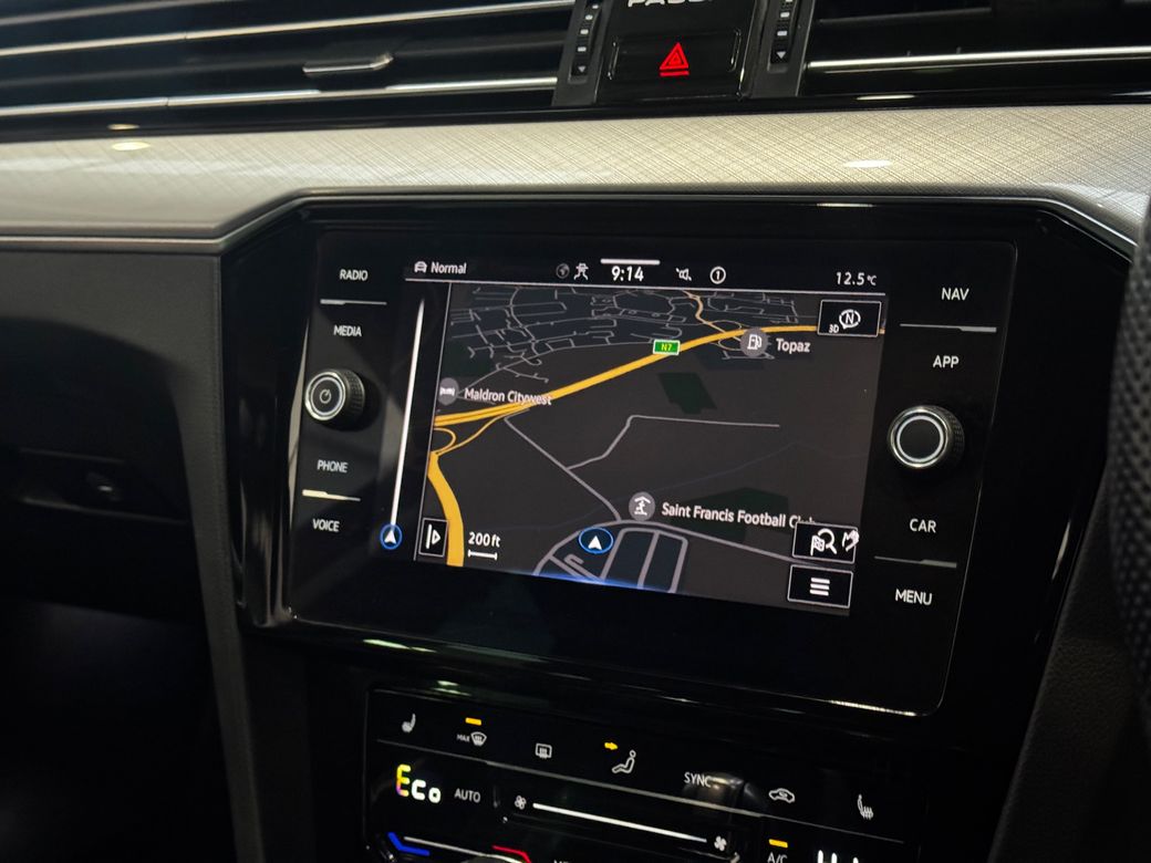 2021 Volkswagen Passat